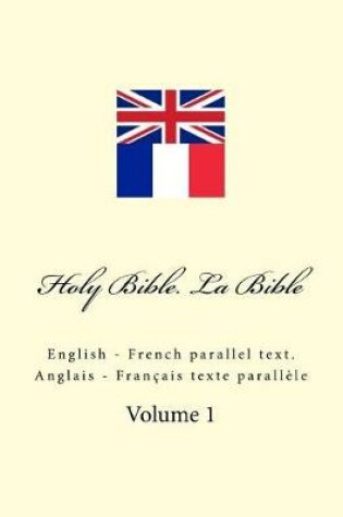 Cover of Holy Bible. La Bible