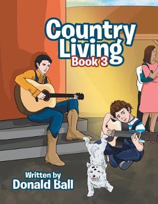 Book cover for Country Living