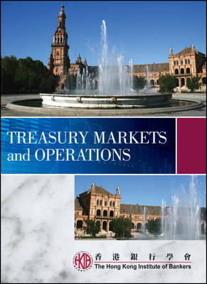 Book cover for Treasury Markets and Operations