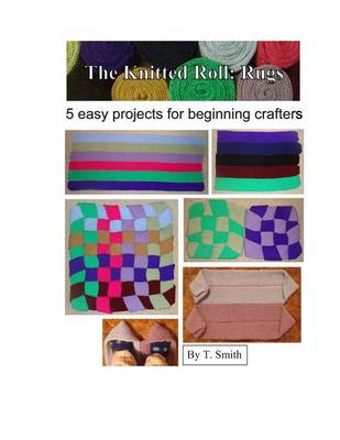 Book cover for The Knitted Roll