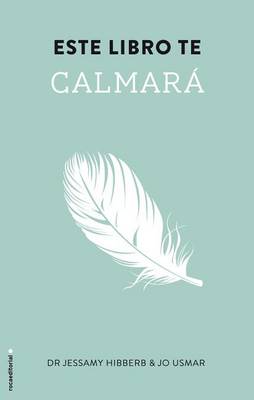 Book cover for Este Libro Te Calmara