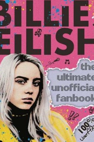 Cover of Billie Eilish Ultimate Guide