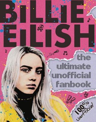 Book cover for Billie Eilish Ultimate Guide