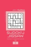Book cover for Sudoku Jigsaw - 120 Easy To Master Puzzles 6x6 - 5