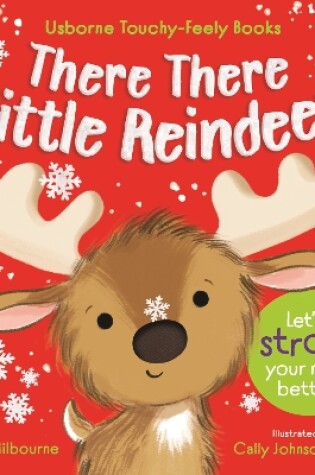 Cover of There There Little Reindeer