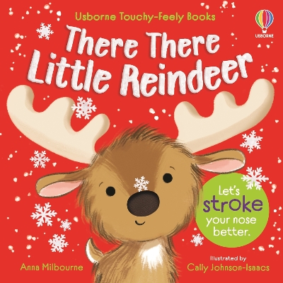 Cover of There There Little Reindeer