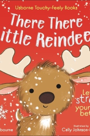 Cover of There There Little Reindeer