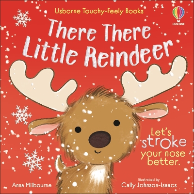 Cover of There There Little Reindeer