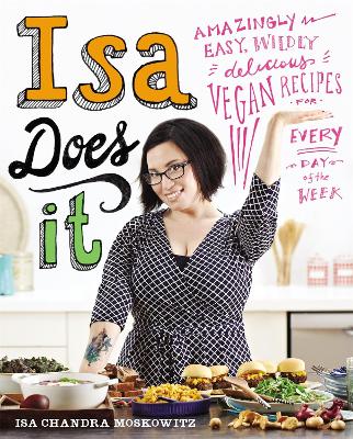 Book cover for Isa Does It