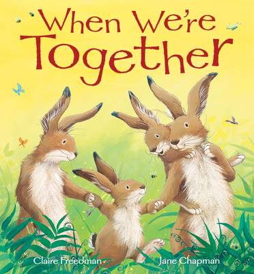 Book cover for When We're Together