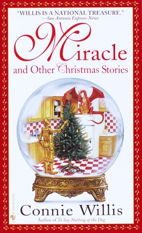 Book cover for Miracle and Other Christmas Stories