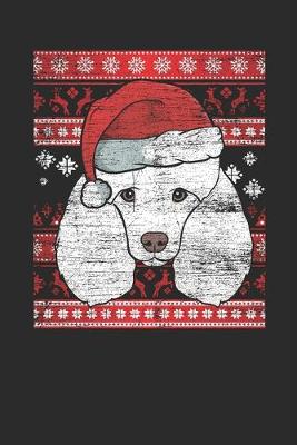 Book cover for Ugly Christmas - Poodle