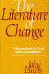 Book cover for The Literature of Change