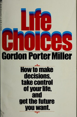 Cover of Life Choices