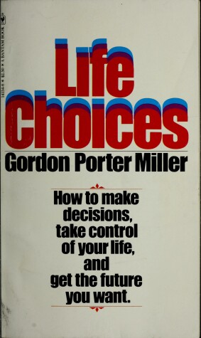 Book cover for Life Choices