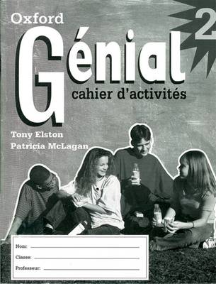 Book cover for Genial 2