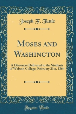 Cover of Moses and Washington