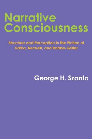 Cover of Narrative Consciousness