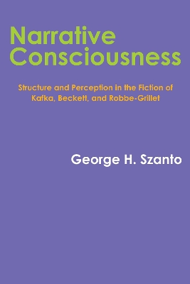 Book cover for Narrative Consciousness
