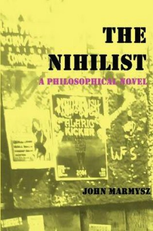 Cover of The Nihilist