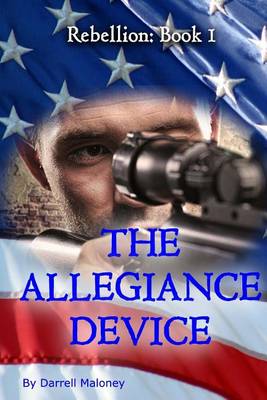 Book cover for The Allegiance Device