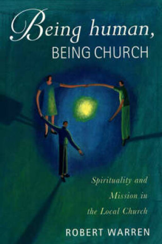 Cover of Being Human, Being Church