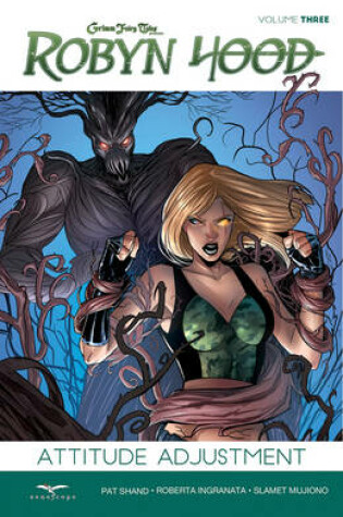 Cover of Robyn Hood Volume 3: Attitude Adjustment