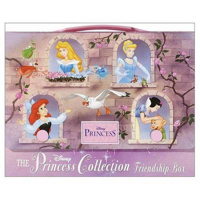 Book cover for Princess Collection (Disney Princess)