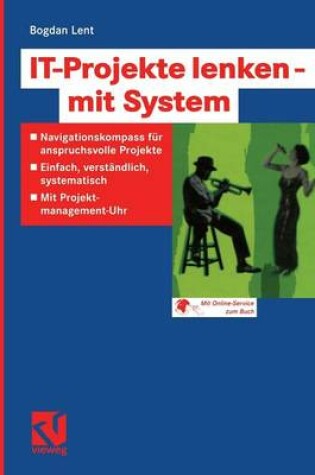 Cover of IT-Projekte lenken — mit System