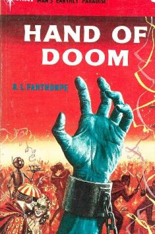 Cover of Hand of Doom