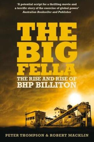 Cover of The Big Fella