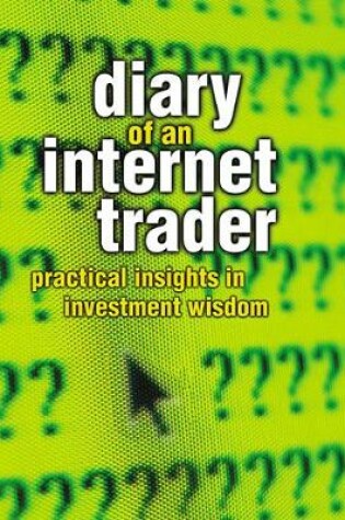 Cover of Diary of an Internet Trader