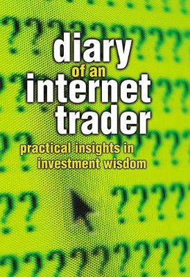 Book cover for Diary of an Internet Trader