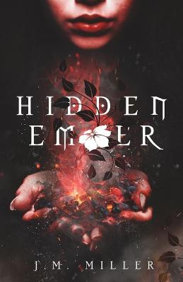 Book cover for Hidden Ember