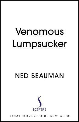 Book cover for Venomous Lumpsucker