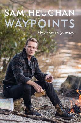 Book cover for WAYPOINTS