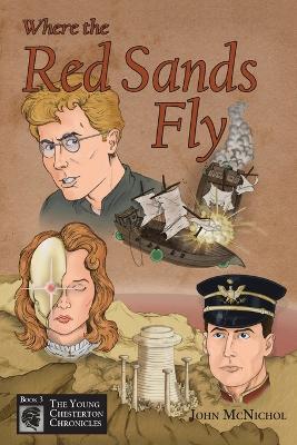 Cover of Where the Red Sands Fly