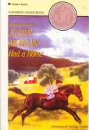 Book cover for Justin Morgan Had a Horse