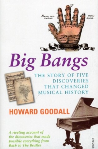 Cover of Big Bangs