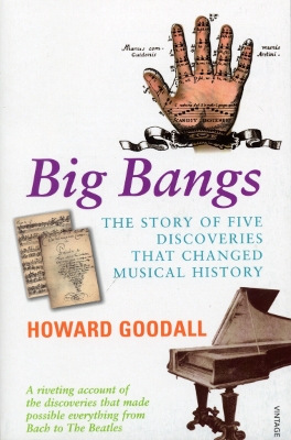 Book cover for Big Bangs