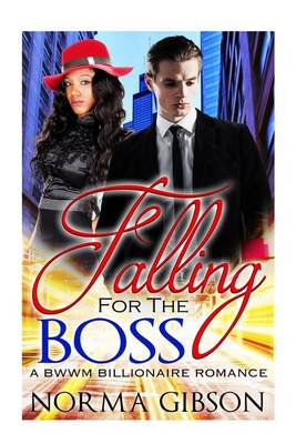 Book cover for Falling for the Boss