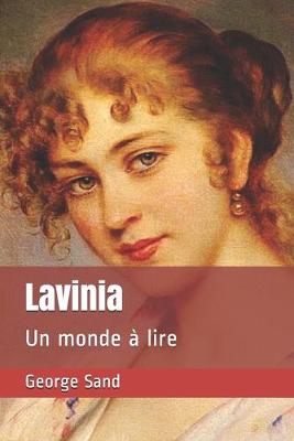 Book cover for Lavinia