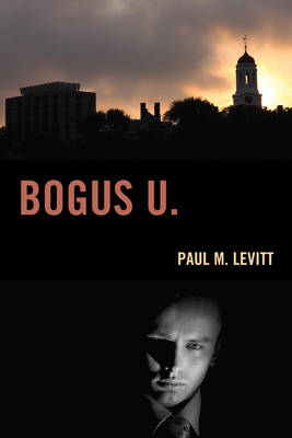Book cover for Bogus U.