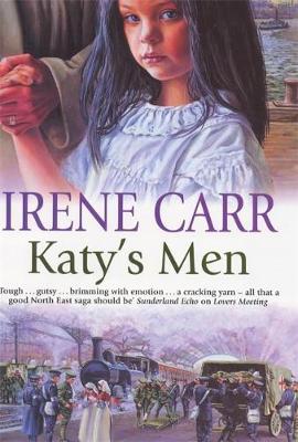 Book cover for Katy's Men