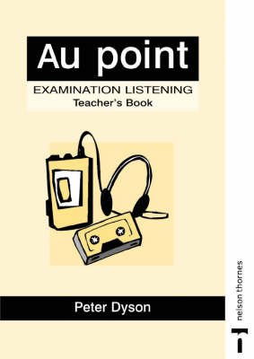 Book cover for Au Point