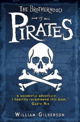 Book cover for The Brotherhood of Pirates