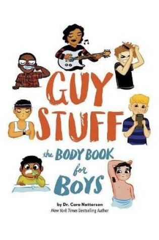 Cover of Guy Stuff