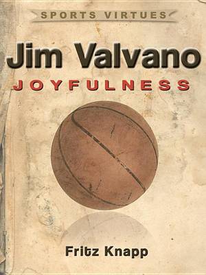 Book cover for Jim Valvano