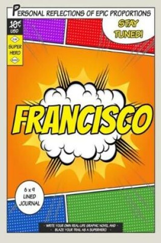 Cover of Superhero Francisco