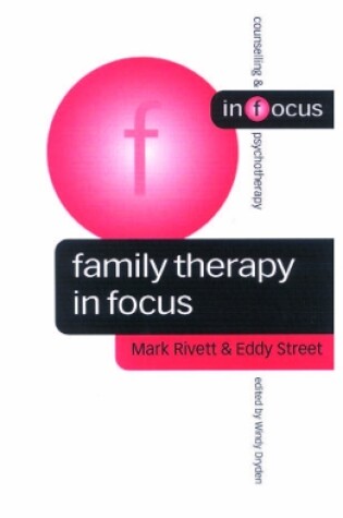 Cover of Family Therapy in Focus